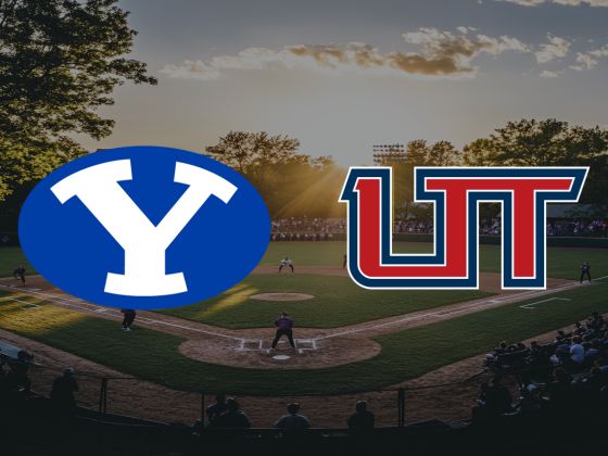 Utah Tech Trailblazers at BYU Cougars Softball